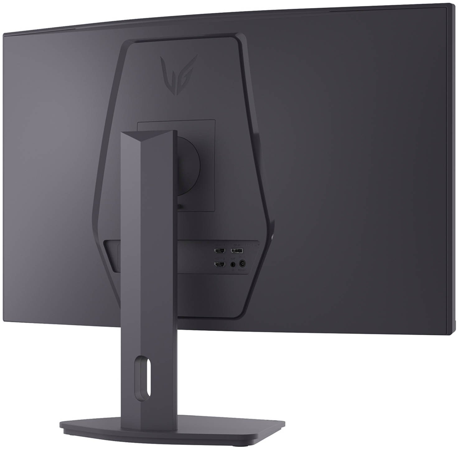 Monitor LG 32G600A-B, 32", Full HD, 100Hz, i zi