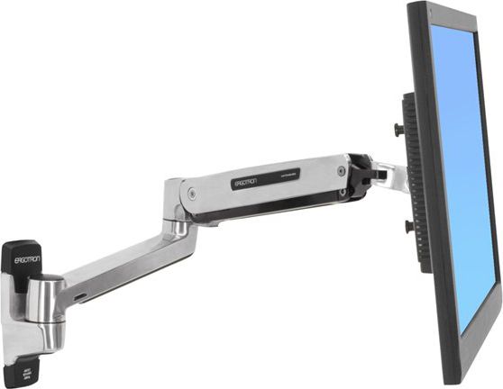 Држач за монитор Ergotron LX Sit-Stand, 42"