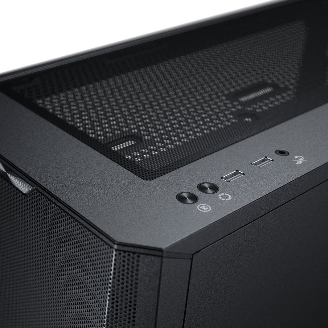 Kasë Phanteks Eclipse G360A, Midi Tower