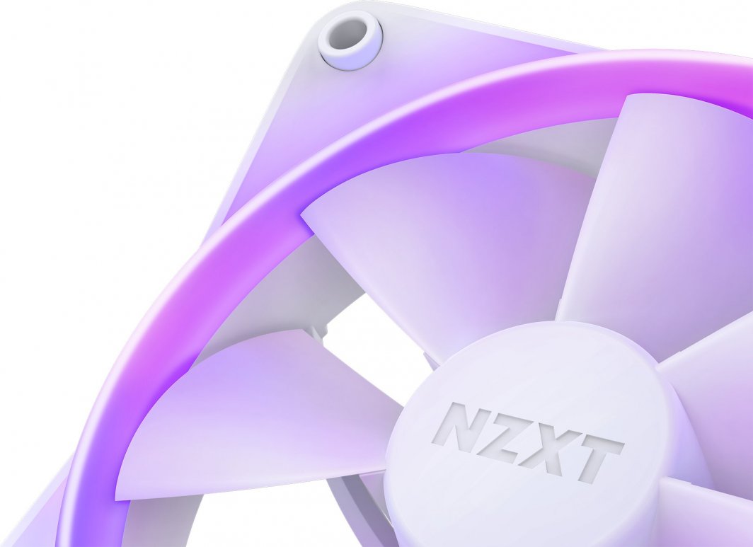 Ftohës Nzxt F120 RGB, 3 copë + Hub