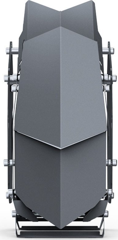 Kasë Jonsbo MOD3 Mini, e hirtë, Të ndryshme