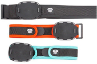 Rrip mbajtës për tracker Ultimate Tracker Strap, i rregullueshëm, i rehatshëm, i zi