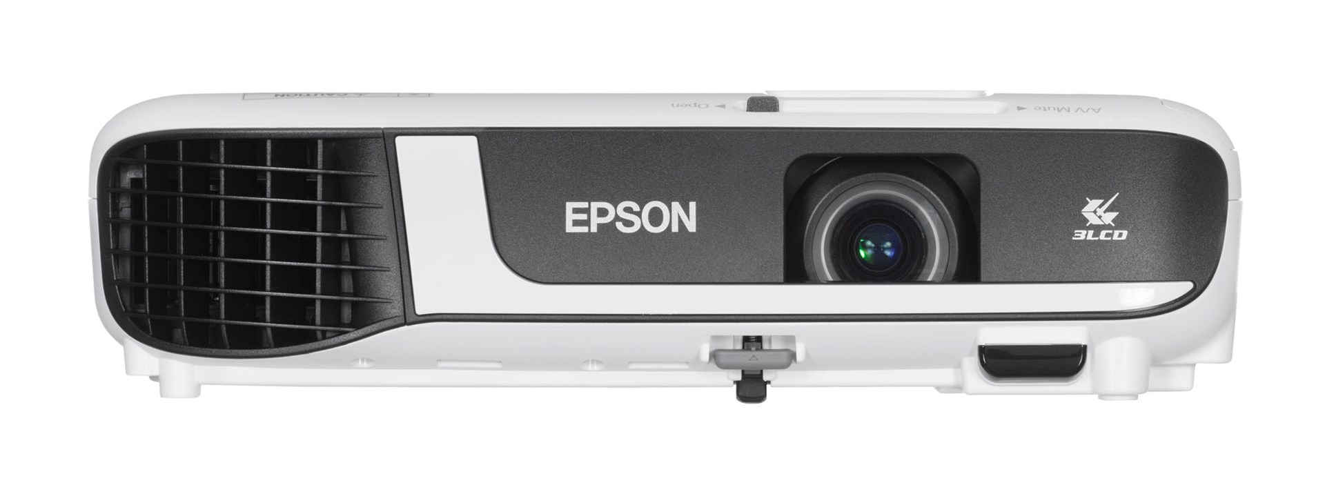 Projektor EPSON EB-W51, WXGA, 4000 Lumens, i bardhë