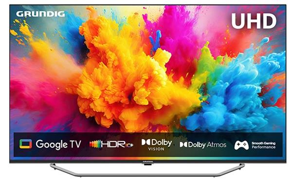 Televizor Grundig 65GHU7990B, LED, 65", 4K Ultra HD, i hirtë