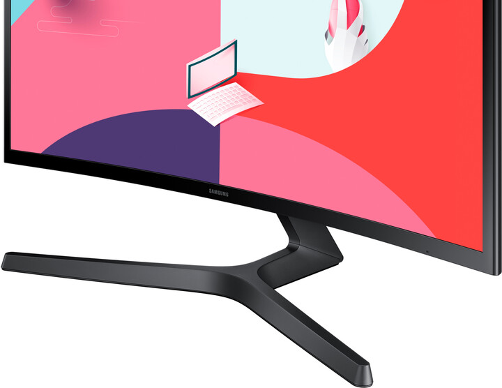 Monitor Samsung S366C, 24", LED
