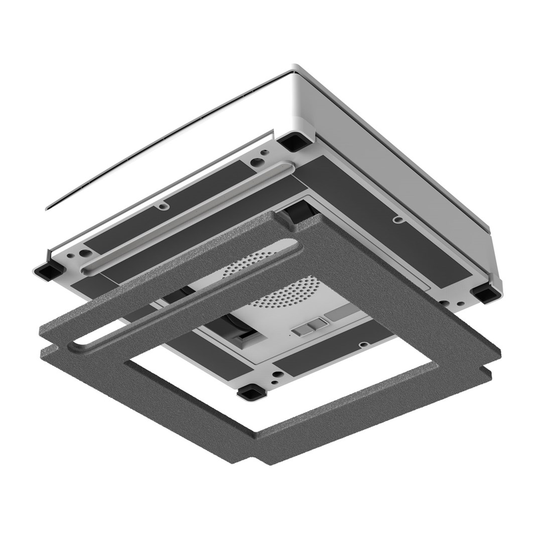 Fshesë robotike për dritare Mamibot W120-F e bardhë