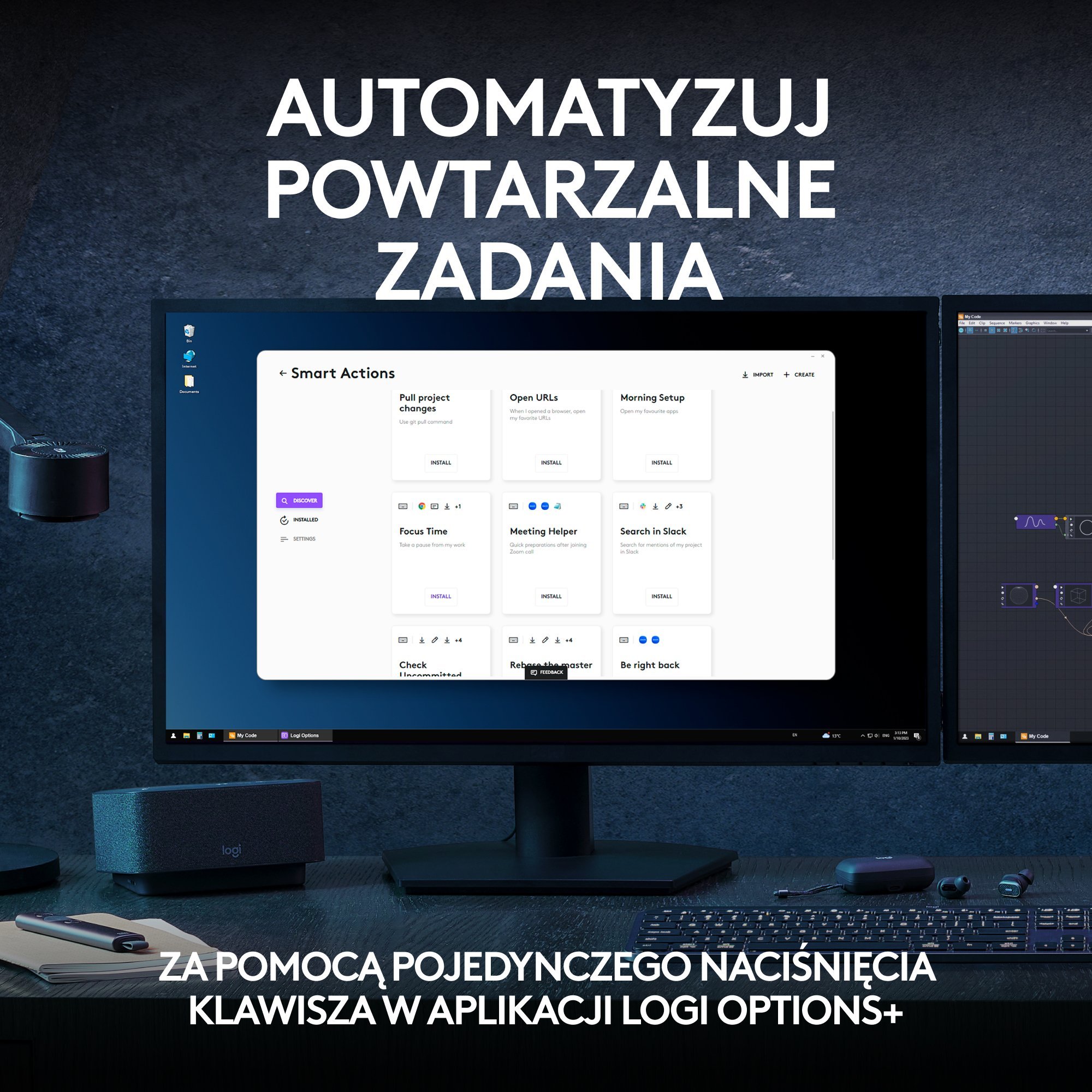 Tastierë Logitech MX Keys S, pa tela, Bluetooth, graphite