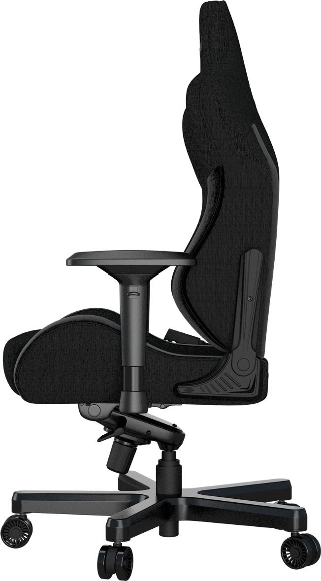 Karrige gaming Andaseat T-Pro II, material AD Alpha Linen, e zezë