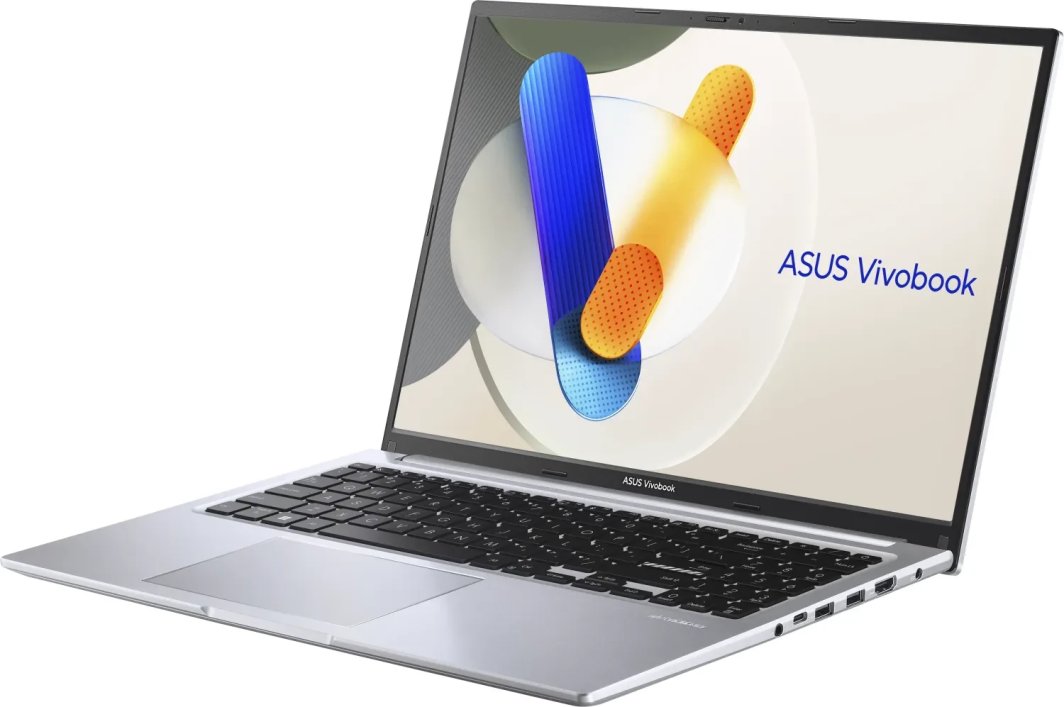 Laptop Asus Vivobook 16 X1605 i7-13620H, 16", Intel Core i7-13620H, 16 GB RAM, 512 GB SSD, i argjendtë