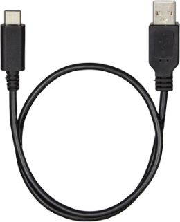 Kabllo Art USB-A - USB-C (KABUSB2 AC 2 AL-OEM-119), 2 m, e zezë