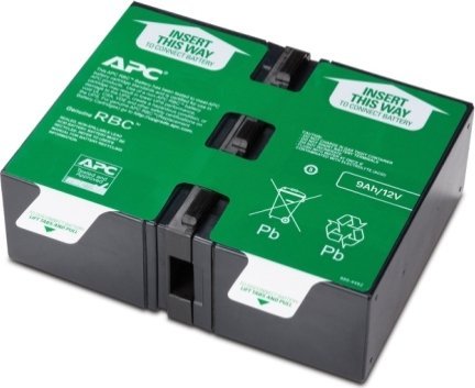 Bateri zëvendësuese APC APCRBC166, për UPS, origjinale