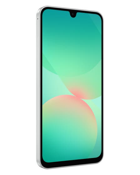 Telefoni Samsung Galaxy A26 5G, 6GB RAM, 128GB, i bardhë