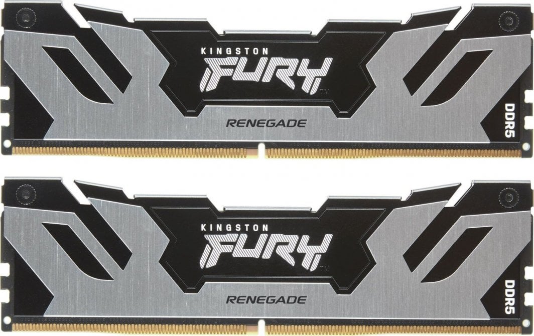 Memorie Kingston Fury Renegade, DDR5, 48 GB, 6400 MHz, CL32, KF564C32RSK2-48