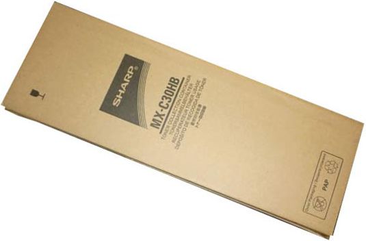 Enë e tonerit të mbeturinave Sharp MX-C30HB