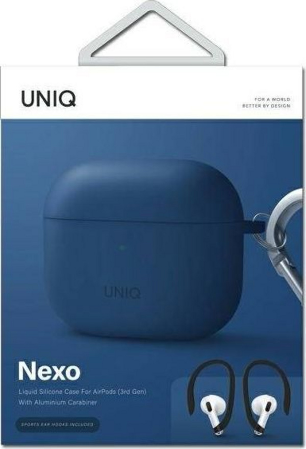 Këllëf për AirPods 3 UNIQ Nexo