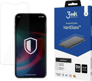 Xham mbrojtës 3MK HardGlass Max Lite për POCO C50, fullscreen, i zi
