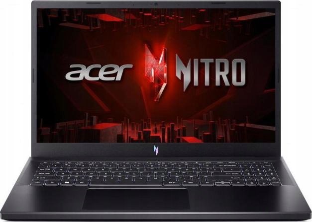 Laptop Acer Nitro V 15 ANV15-41, 15.6", AMD Ryzen 7 7735HS, 16GB RAM, 1TB SSD, NVIDIA GeForce RTX 4060