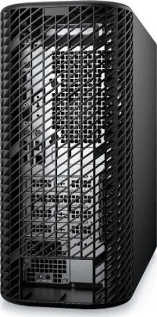 Mbulesë për kasë kompjuteri Dell OptiPlex 325-BDOI, e zezë