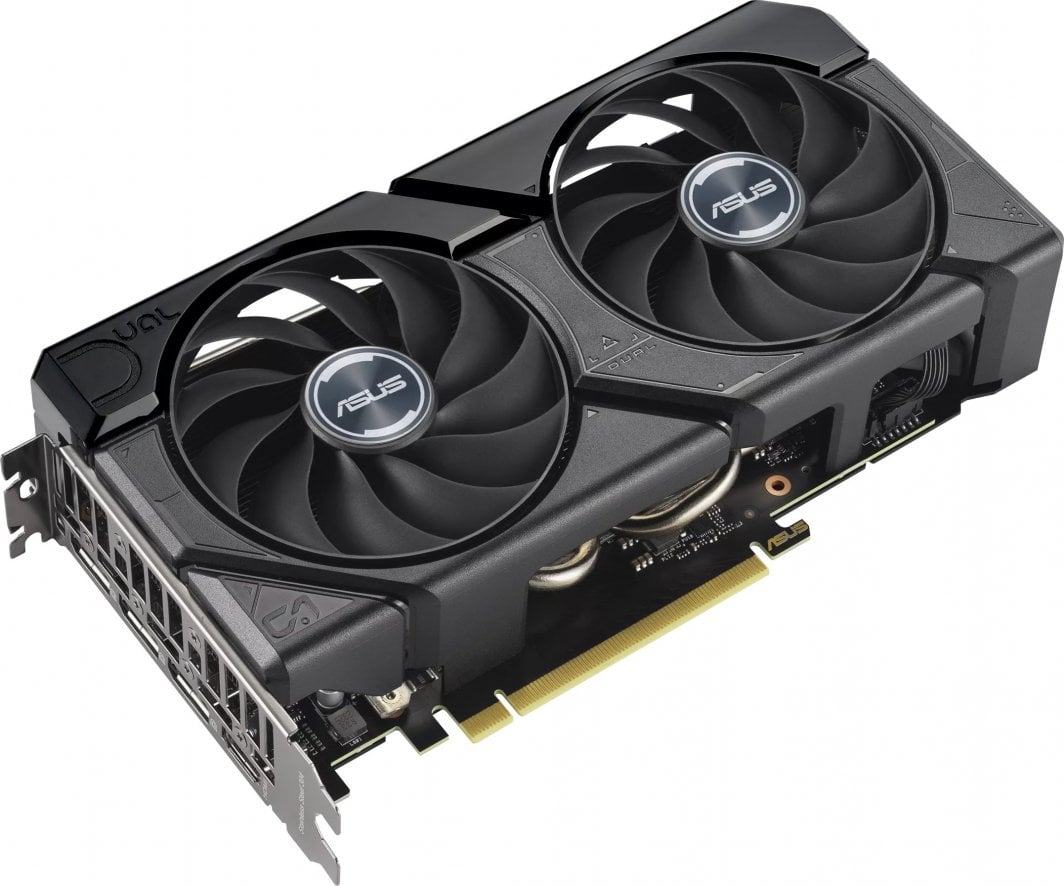 Kartelë grafike Asus Dual GeForce RTX 4060 Ti EVO OC 16GB GDDR6