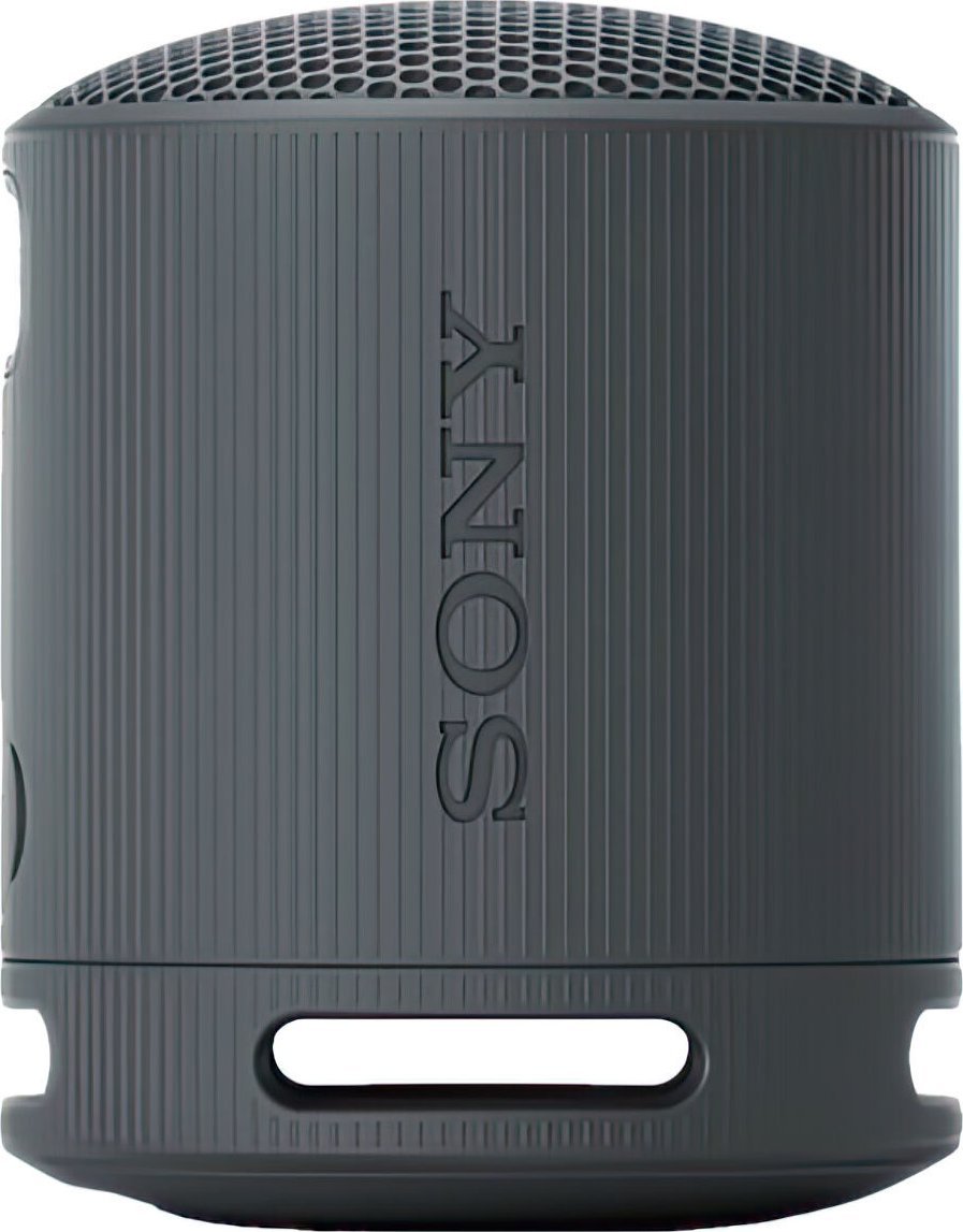 Altoparlant portativ Sony SRS XB100, Bluetooth, 16 orë bateri, i zi