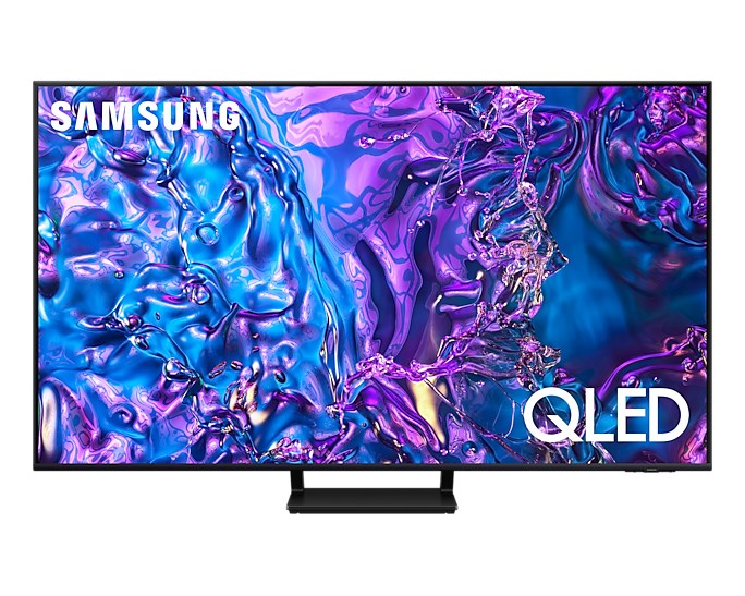 Televizor Samsung QE65Q70DATXXH, 65", 4K QLED, Tizen, i zi