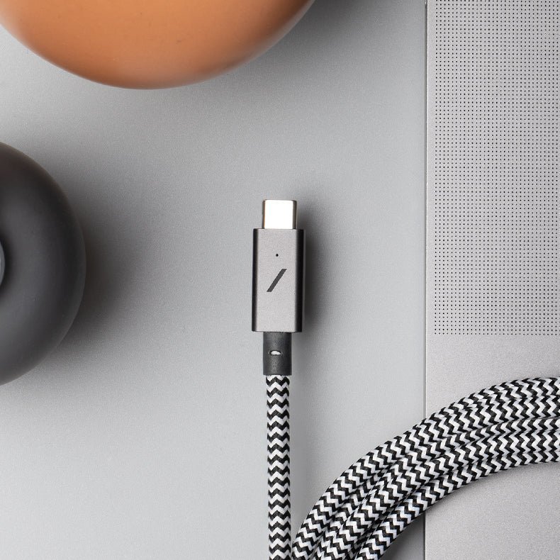 Кабел USB C во USB C Native Union Belt Cable Pro, 2.4 m, 240W