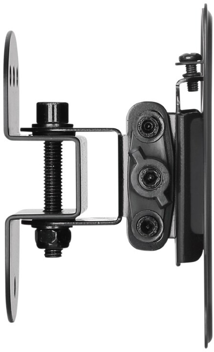 Mbajtëse MAX MTM7125T për TV 13''-27'', e zezë