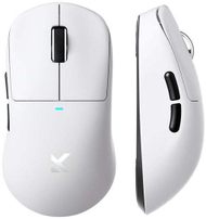 Maus gaming MCHOSE M7 Ultra, pa tel, 55g, 8000Hz, i bardhë