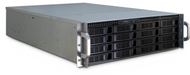 Kasë për server INTER-TECH 3U-3416 IPC, 3U