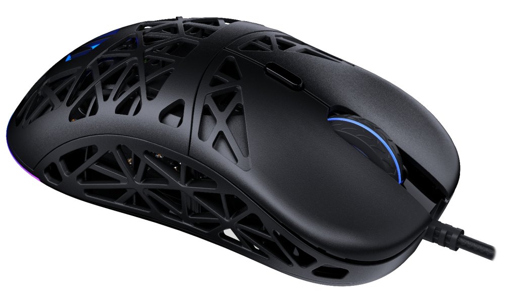 [OUTLET] Maus ENDORFY LIX, USB Type-C, 8000DPI, i zi