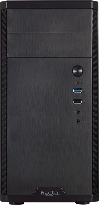 Kasë Fractal Design Core 1100, Mini Tower