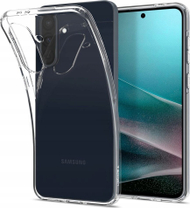 Mbulesë telefoni Spigen Liquid Crystal, për Samsung Galaxy A36 5G, transparente