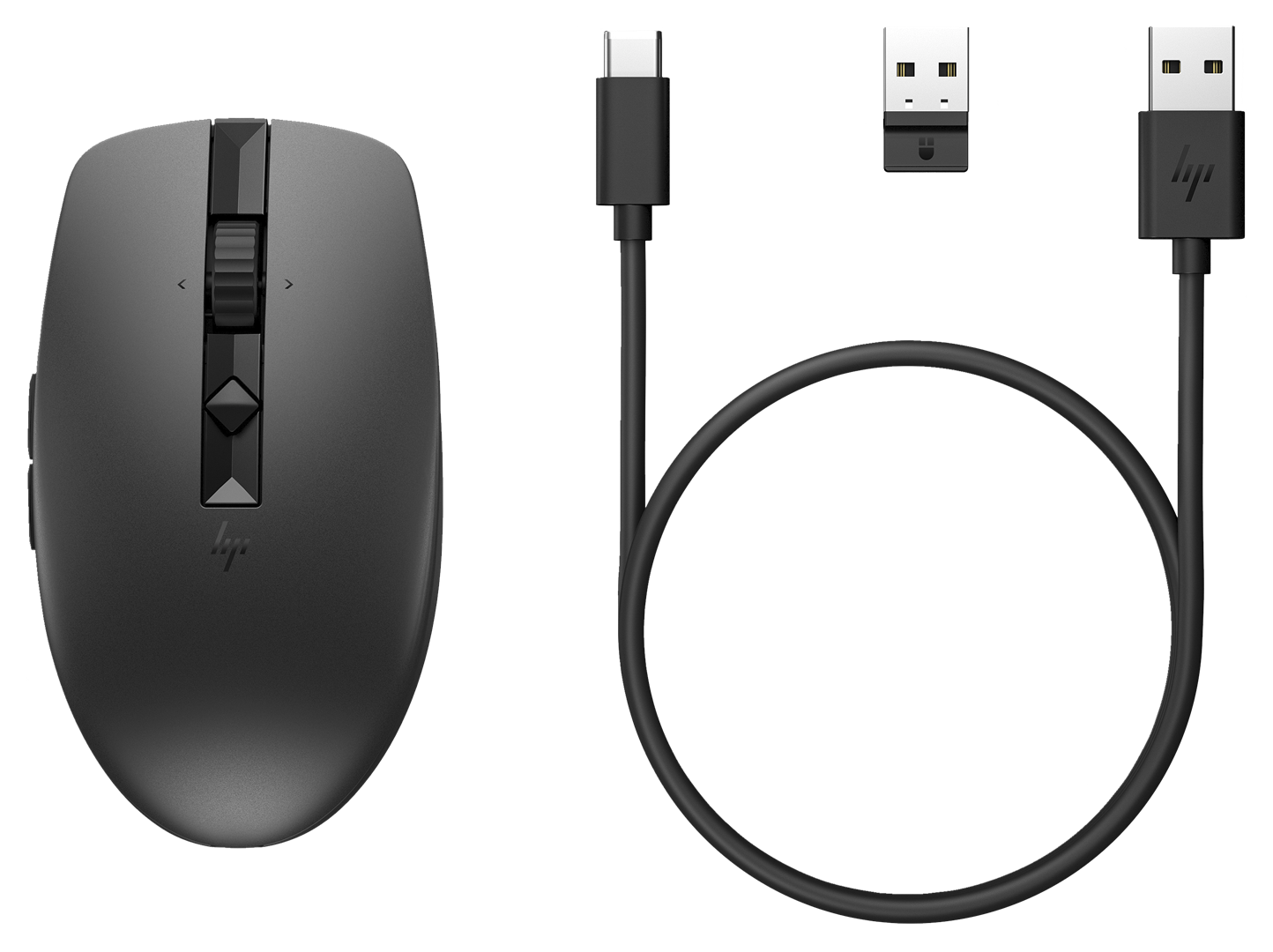 Глувче HP 710, RF Wireless + Bluetooth