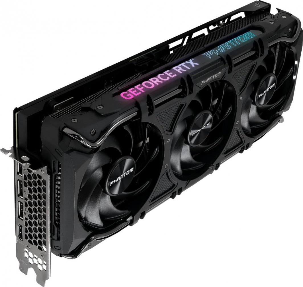 Kartelë grafike Gainward GeForce RTX 4070 Ti Phantom 12GB GDDR6X