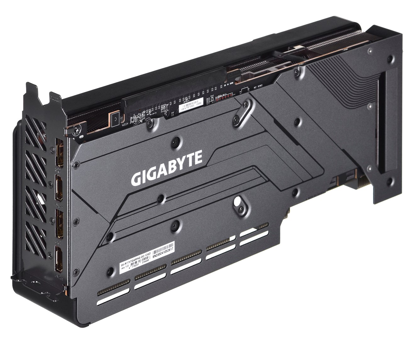 Kartë grafike GIGABYTE Gaming AMD Radeon RX 7700 XT, OC, 12 GB GDDR6