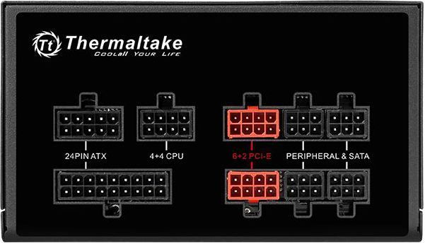 Burim energjie Thermaltake Toughpower Grand RGB PS-TPG-0650FPCGEU-R ATX, 650W