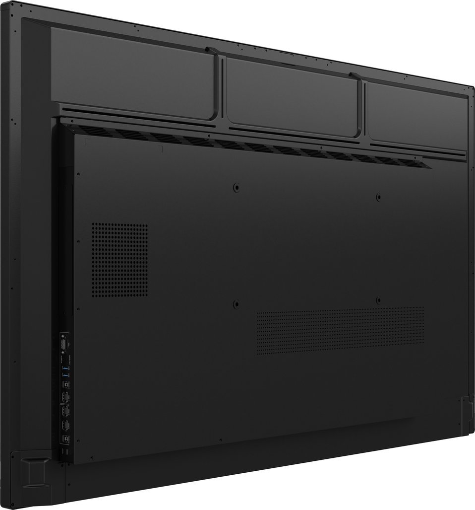 Tabelë interaktive Viewsonic IFP55G1, 55", 4K, e zezë