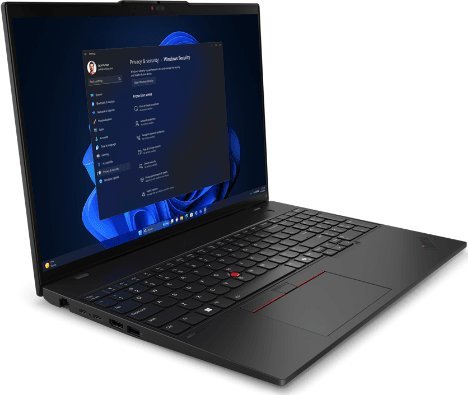 Laptop Lenovo L16 G5, 16", U7-155U, 16GB RAM, 512GB SSD