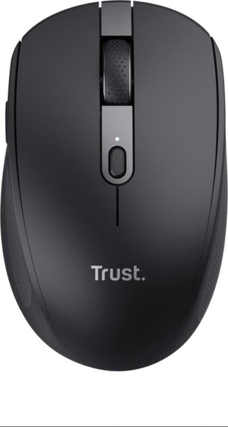 Maus Trust Ozaa, wireless, USB, i zi