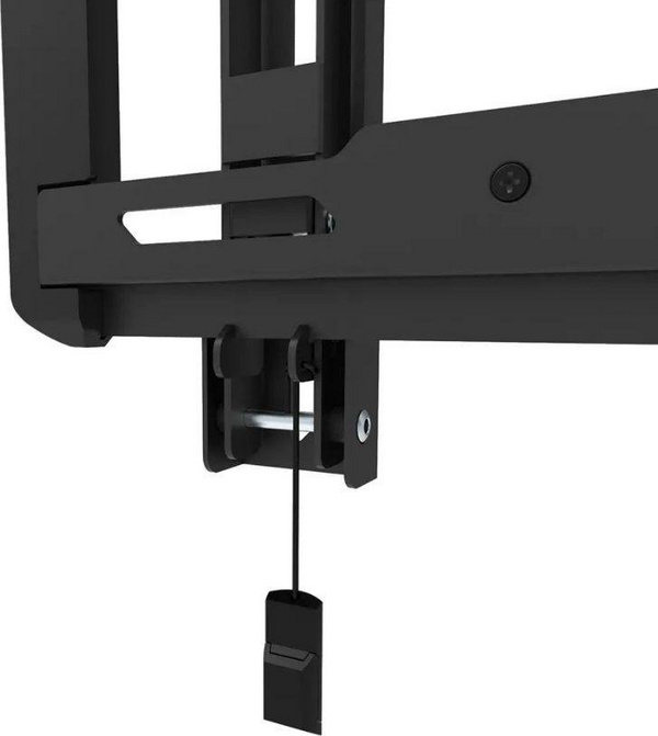 Mbajtëse për televizor Neomunts WL35-550BL12, 24 '' - 55 '', e zezë