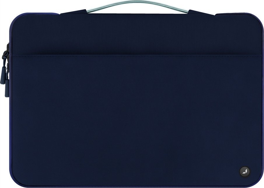 Çantë laptopi JCPAL Professional Case, 13-14", najlon rezistent ndaj ujit, blu navy