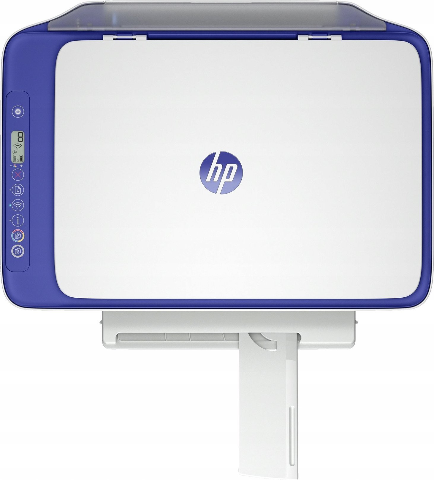 Printer HP DeskJet 2821e All in One, wireless, me ngjyra, i bardhë
