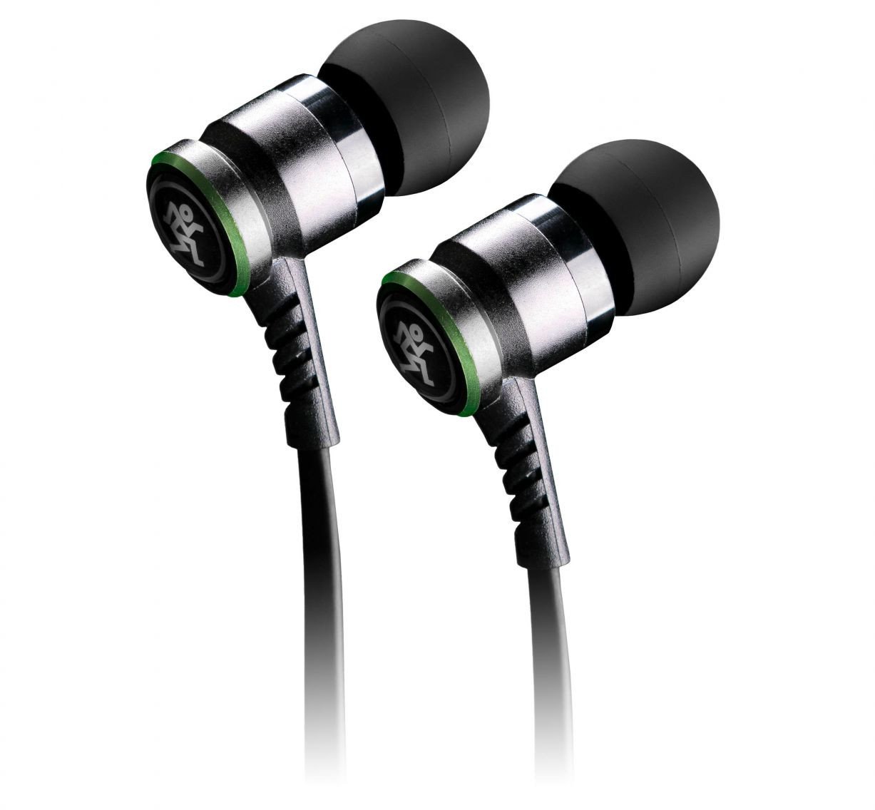 Kufje in ear Mackie CR BUDS, me mikrofon, performancë e lartë, të zeza