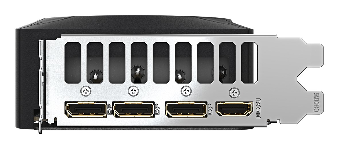 Kartelë grafike GIGABYTE GeForce RTX 5070 EAGLE OC SFF 12G, 12GB GDDR7