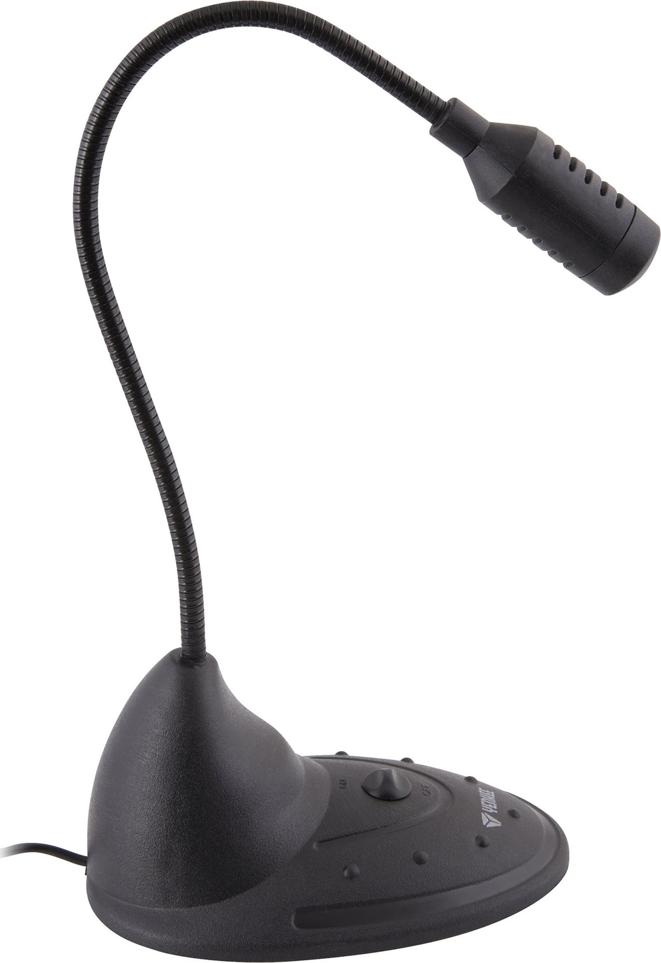 Mikrofon Yenkee YMC 1011BK (45014276), Mini Jack 3.5mm,
