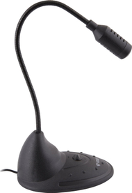 Микрофон Yenkee YMC 1011BK (45014276), Mini Jack 3.5 mm