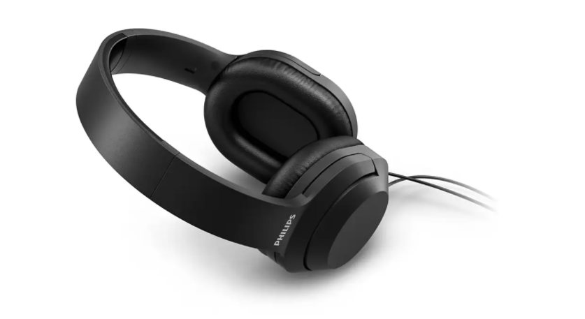 Kufje Philips TAH2005BK/00, të zeza