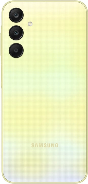 Celular Samsung Galaxy A25, 6.5", 6/128, i verdhë