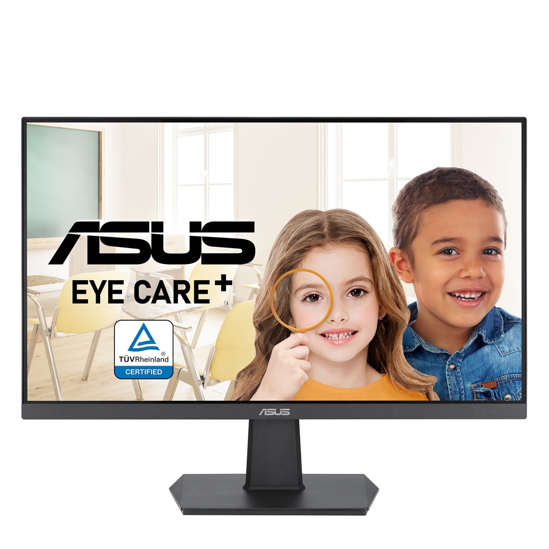Monitor Asus VA27EHF, 23.8", Full HD, 100Hz, i zi