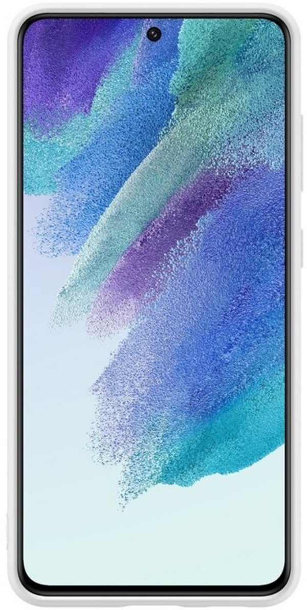 [OUTLET] Mbrojtëse Samsung për Galaxy S21 FE, e bardhë